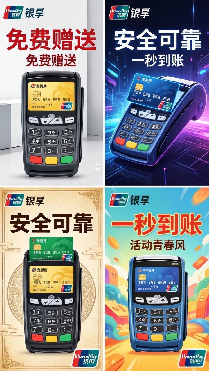 开店宝智能POS